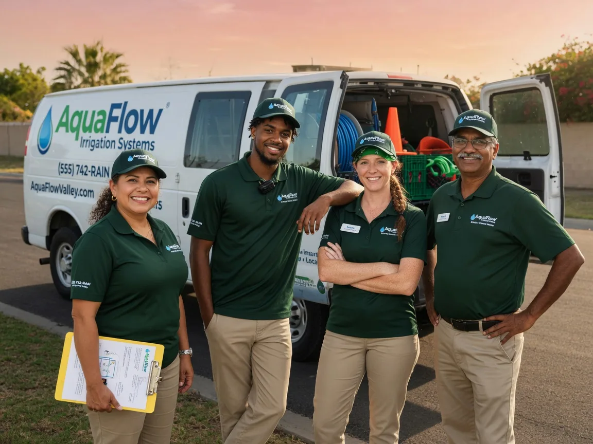 Irrigation Installation company in Prairie Du Rocher, IL