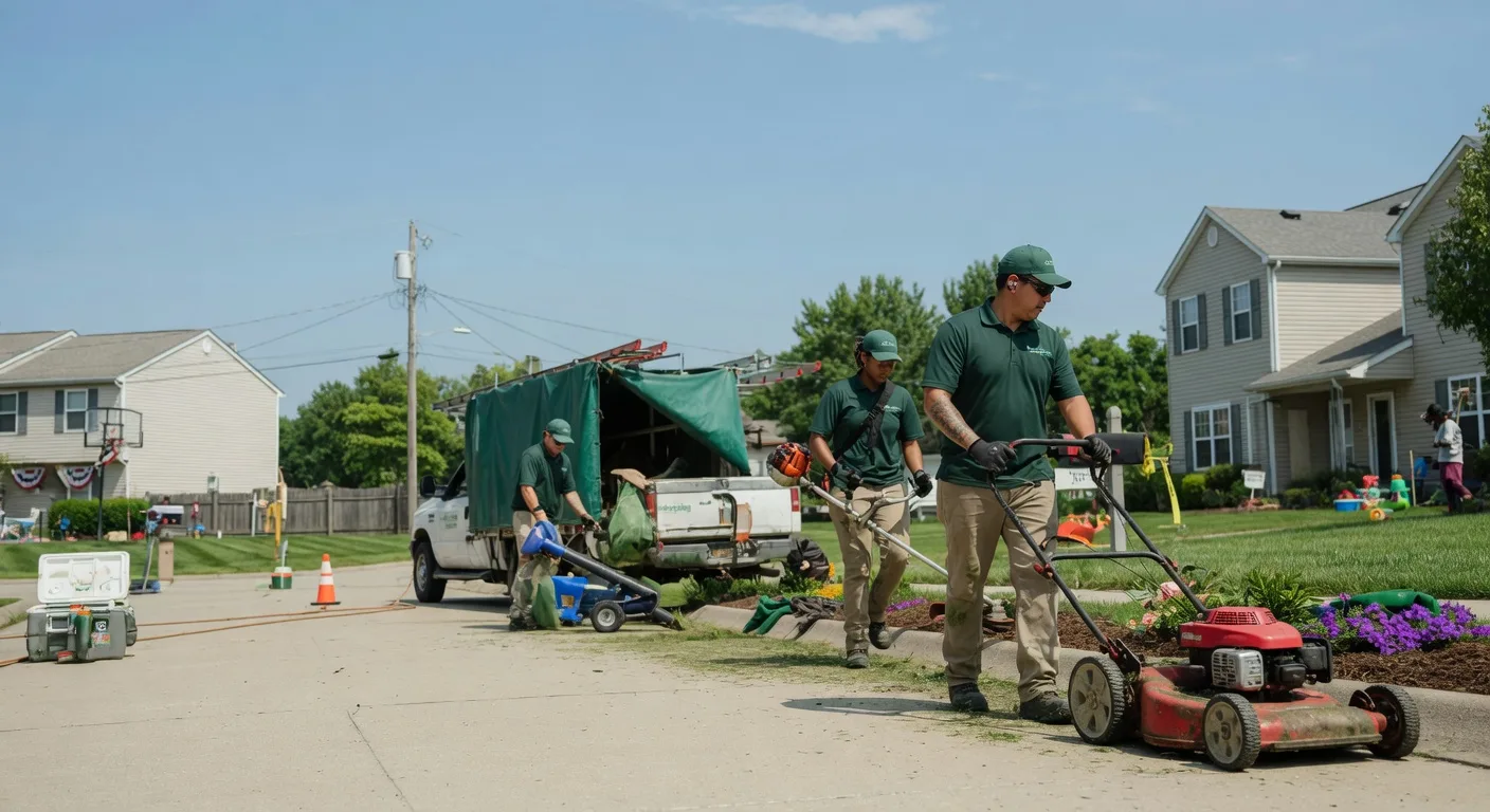 Irrigation Installation in Prairie Du Rocher, IL near me