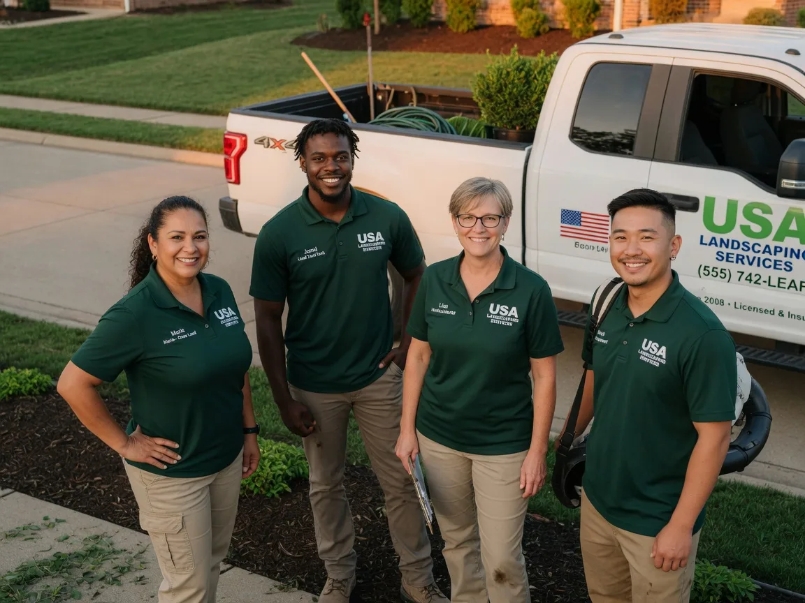 Lawn Care company in Prairie Du Rocher, IL
